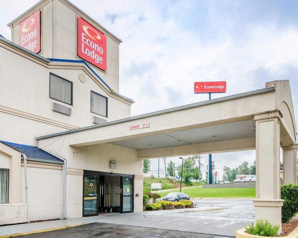 Econo Lodge London Exterior foto