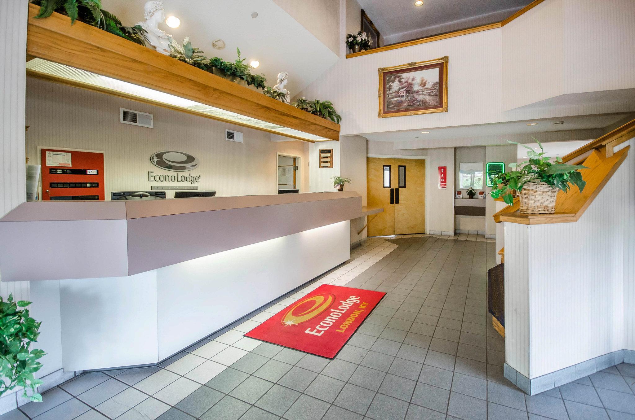 Econo Lodge London Exterior foto