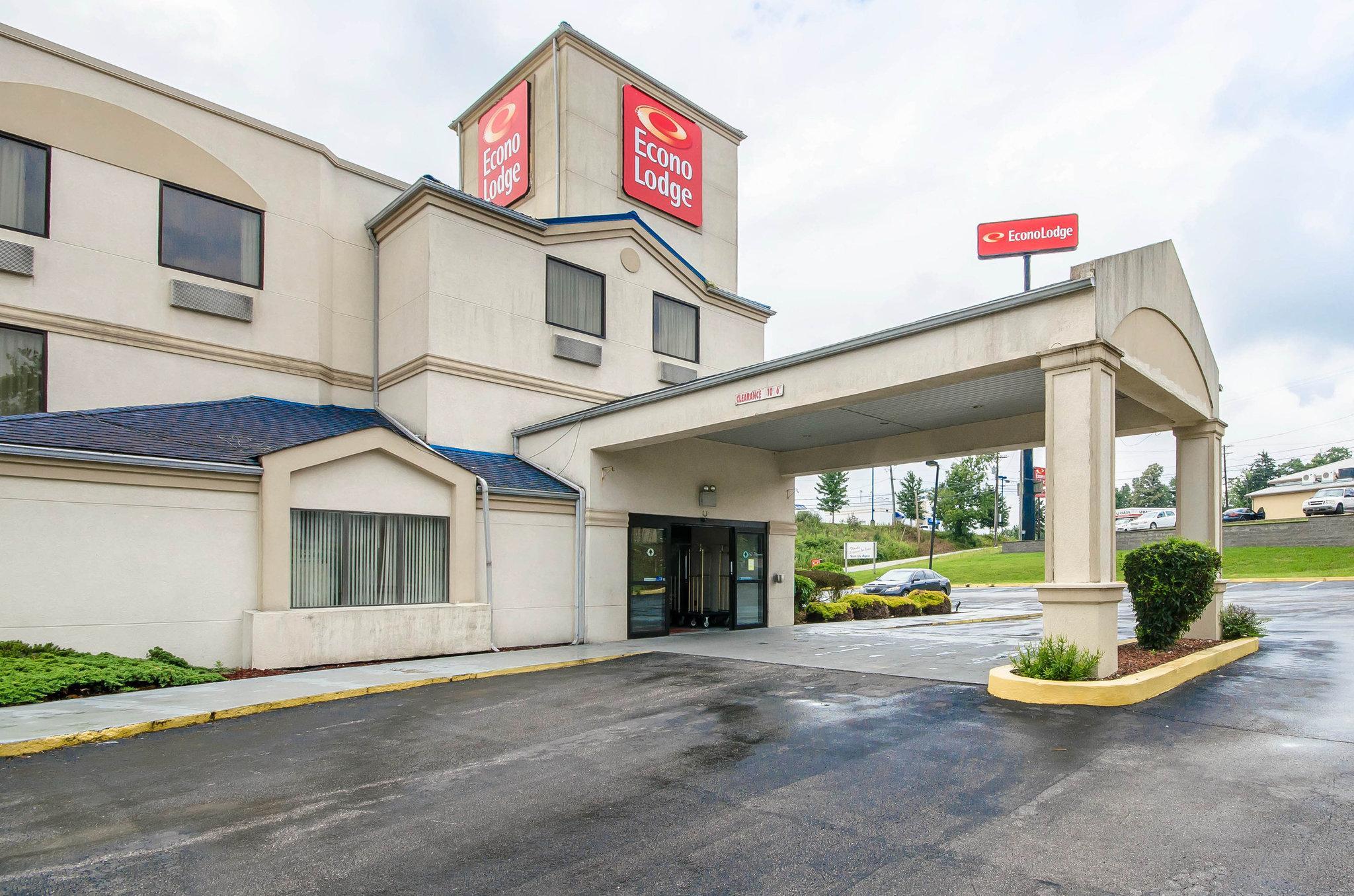 Econo Lodge London Exterior foto