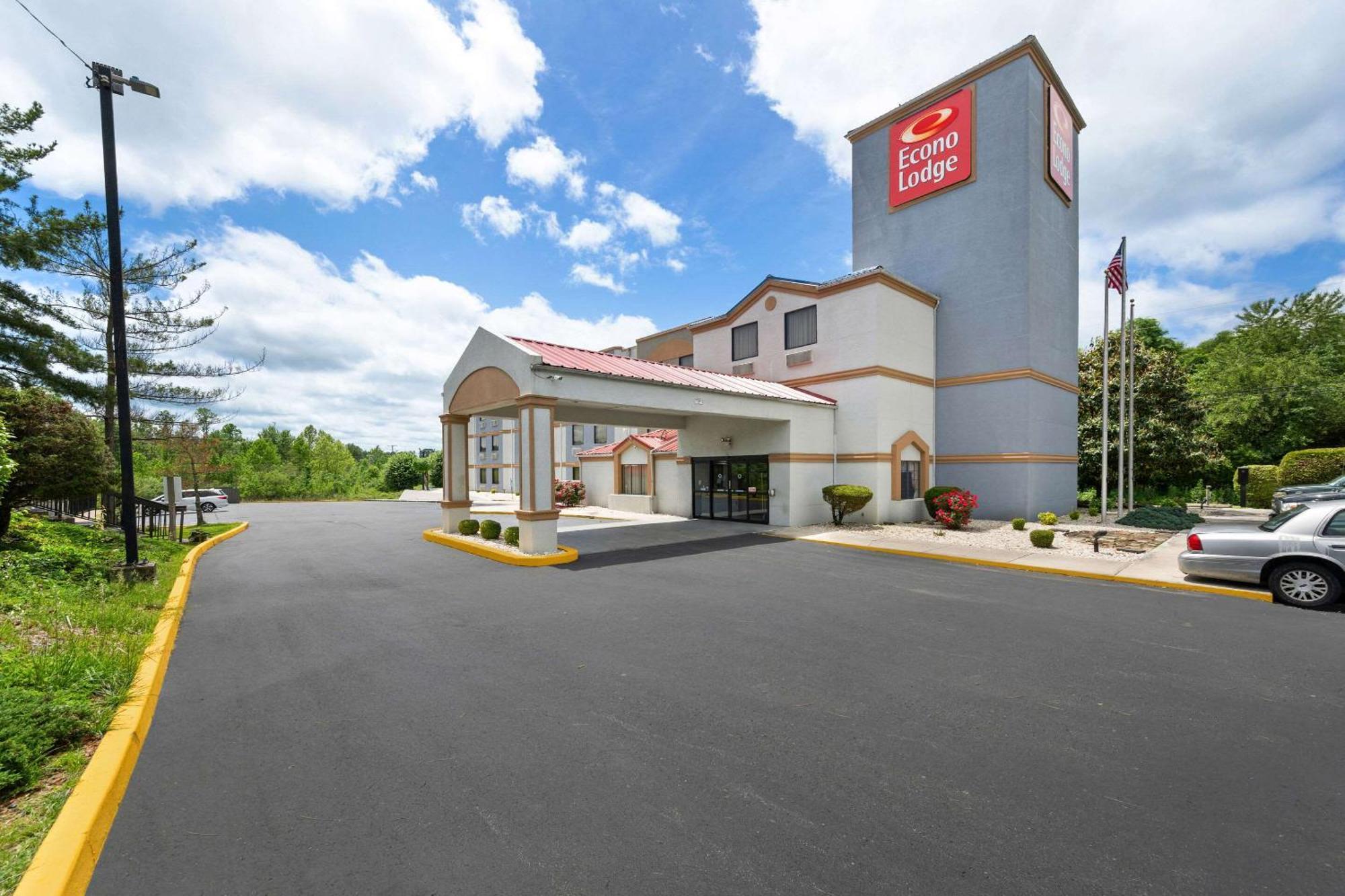 Econo Lodge London Exterior foto
